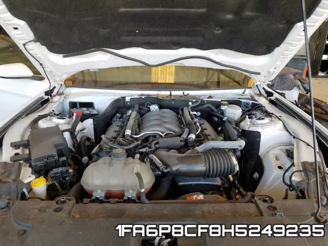 1FA6P8CF8H5249235 фото 8