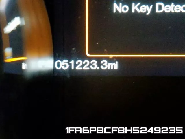 1FA6P8CF8H5249235 фото 9