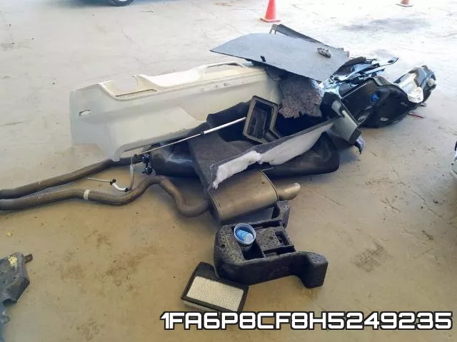 1FA6P8CF8H5249235 фото 10