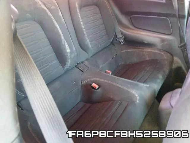 1FA6P8CF8H5258906 фото 7