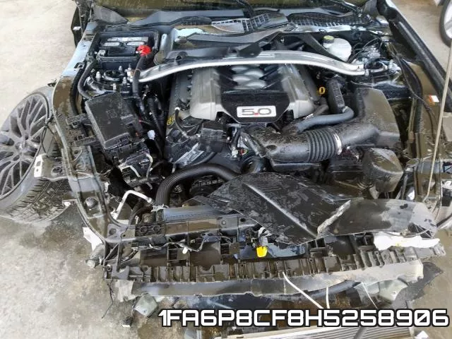 1FA6P8CF8H5258906 фото 8