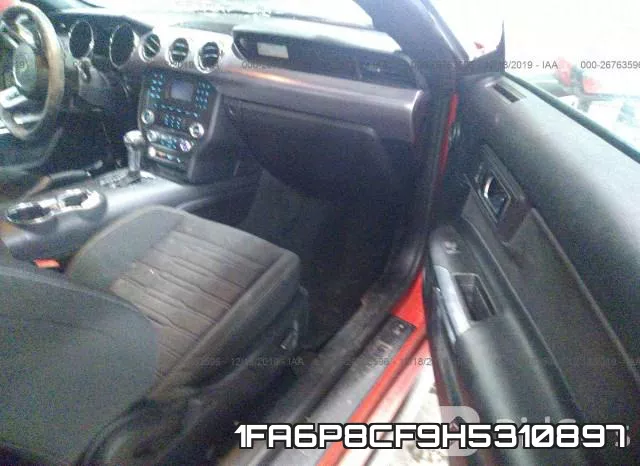 1FA6P8CF9H5310897 фото 6