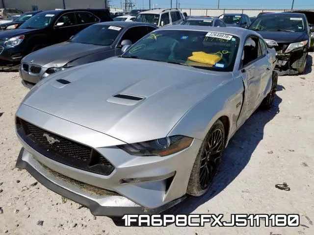 1FA6P8CFXJ5117180 фото 3