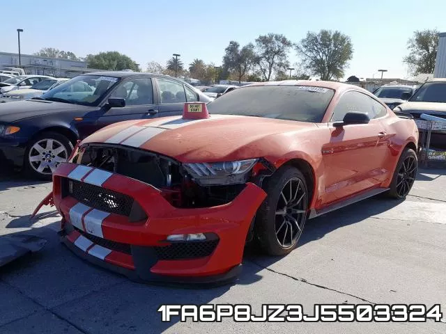 1FA6P8JZ3J5503324 фото 3