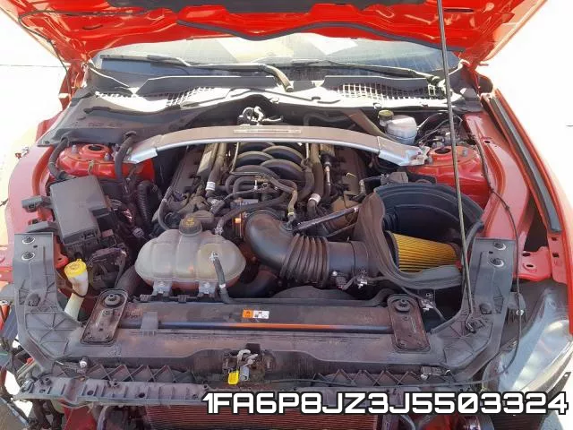 1FA6P8JZ3J5503324 фото 8
