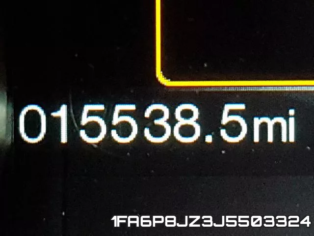 1FA6P8JZ3J5503324 фото 9