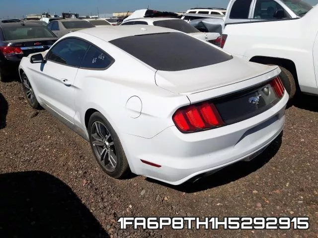 1FA6P8TH1H5292915 фото 4