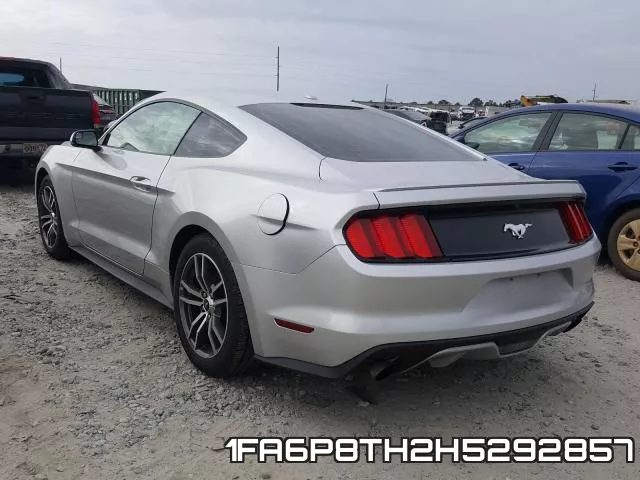1FA6P8TH2H5292857 фото 4