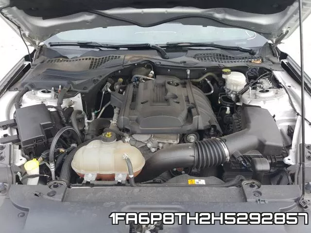 1FA6P8TH2H5292857 фото 8
