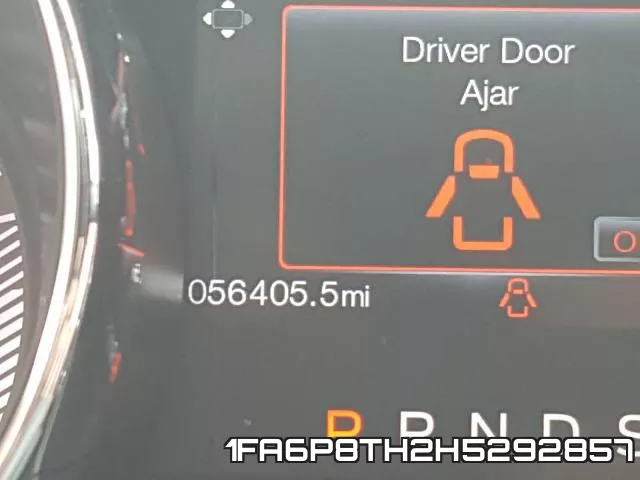 1FA6P8TH2H5292857 фото 9