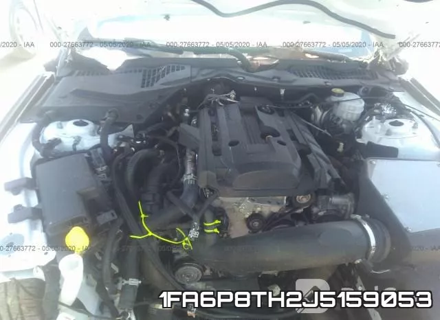 1FA6P8TH2J5159053 фото 2