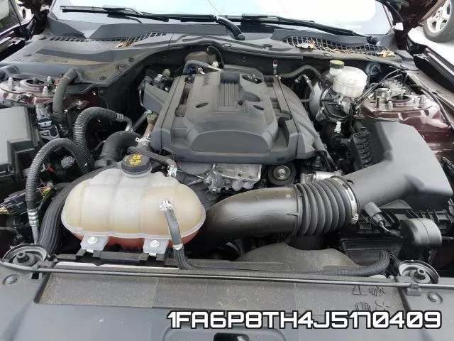 1FA6P8TH4J5170409 фото 8