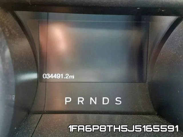 1FA6P8TH5J5165591 фото 9