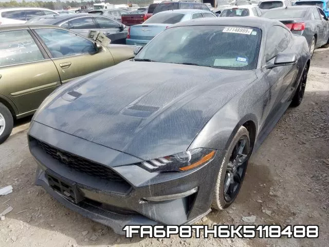 1FA6P8TH6K5118488 фото 3