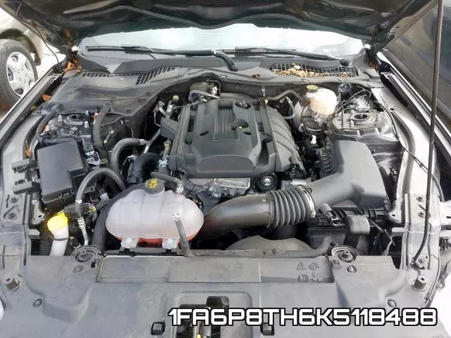 1FA6P8TH6K5118488 фото 8