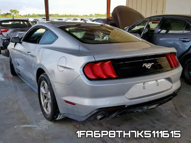 1FA6P8TH7K5111615 фото 4