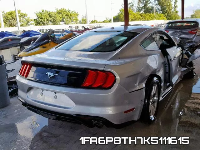 1FA6P8TH7K5111615 фото 5
