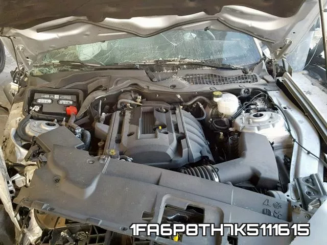 1FA6P8TH7K5111615 фото 8