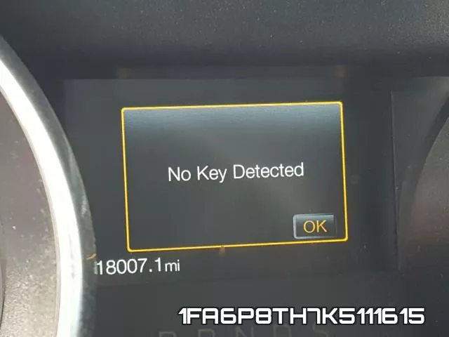 1FA6P8TH7K5111615 фото 9