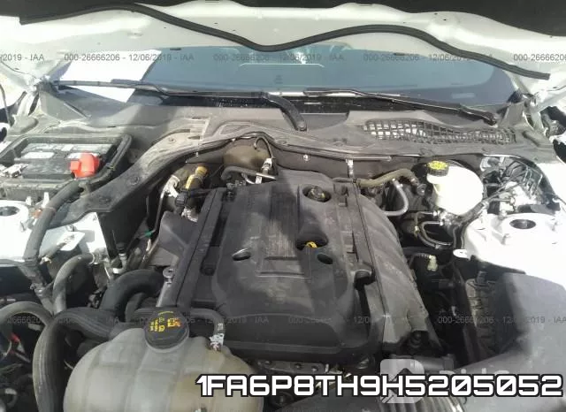 1FA6P8TH9H5205052 фото 2