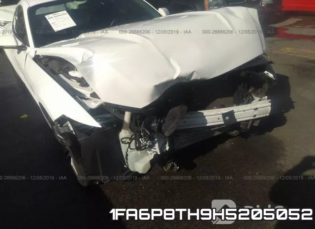 1FA6P8TH9H5205052 фото 7