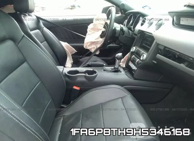 1FA6P8TH9H5346168 фото 6