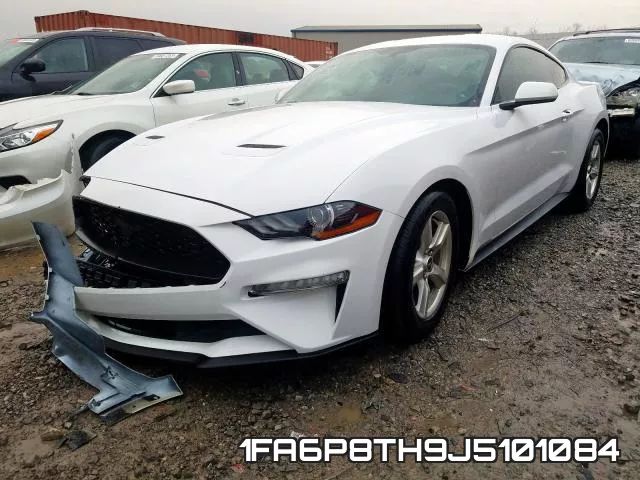 1FA6P8TH9J5101084 фото 3