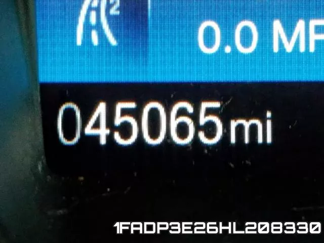 1FADP3E26HL208330 фото 9