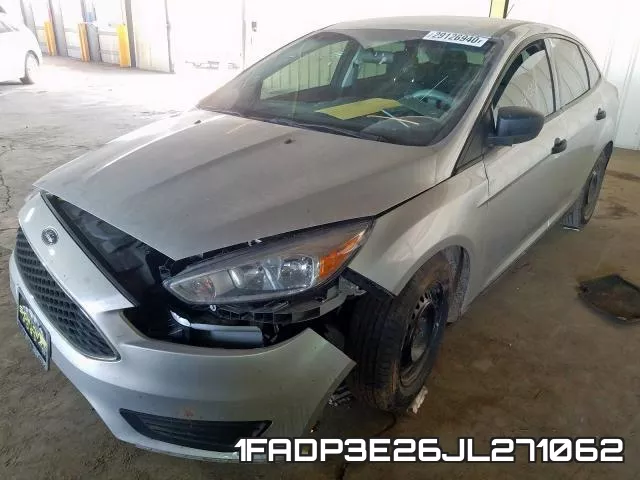 1FADP3E26JL271062 фото 3