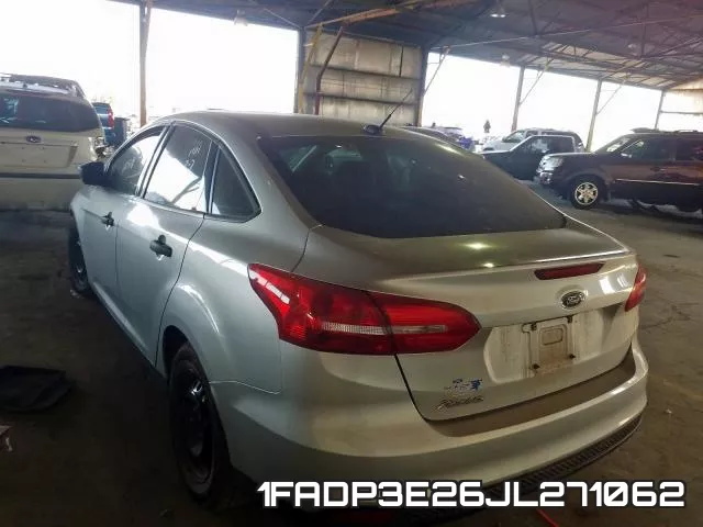 1FADP3E26JL271062 фото 4