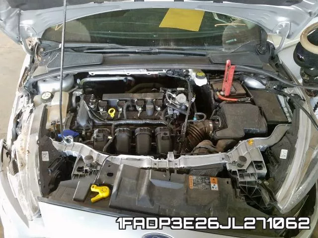 1FADP3E26JL271062 фото 8