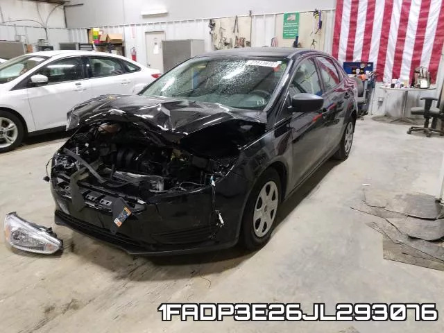 1FADP3E26JL293076 фото 3