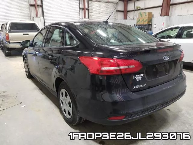 1FADP3E26JL293076 фото 4