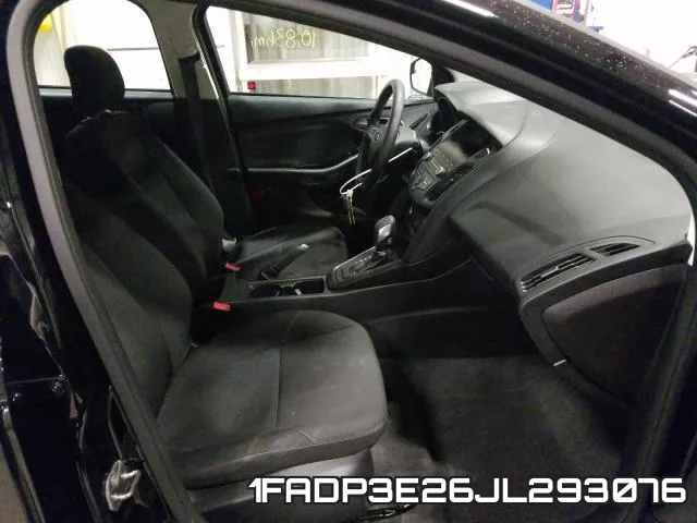 1FADP3E26JL293076 фото 6