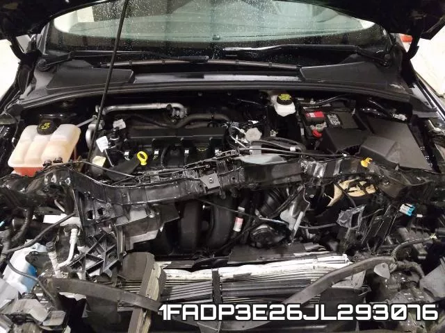 1FADP3E26JL293076 фото 8