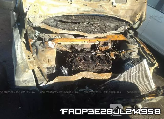 1FADP3E28JL214958 фото 2