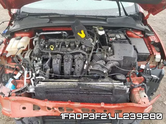 1FADP3F21JL239280 фото 8