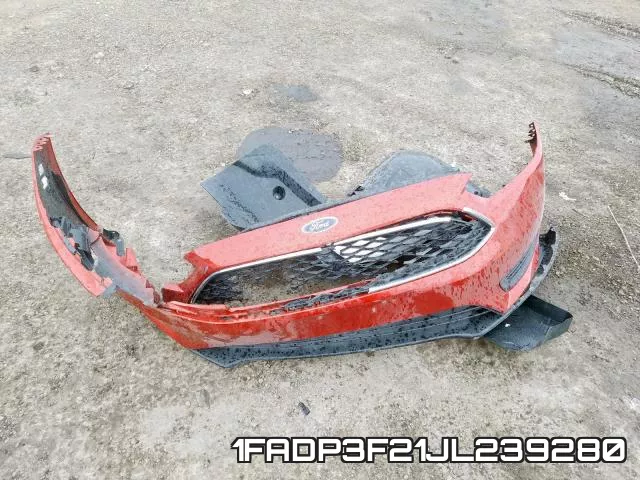 1FADP3F21JL239280 фото 10