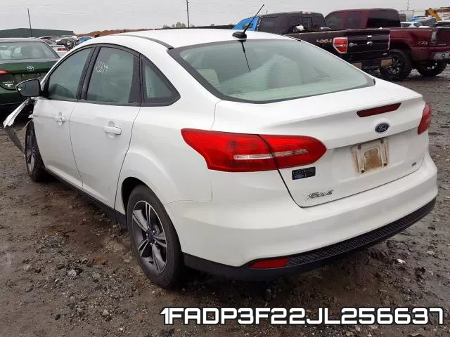 1FADP3F22JL256637 фото 4