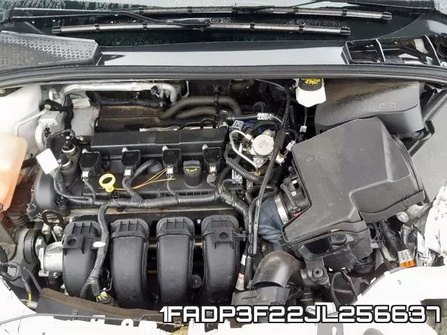 1FADP3F22JL256637 фото 8