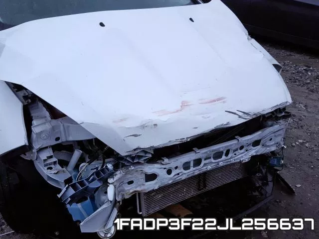 1FADP3F22JL256637 фото 10