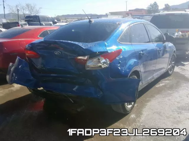 1FADP3F23JL269204 фото 5