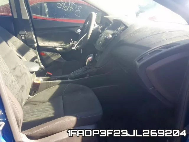 1FADP3F23JL269204 фото 6
