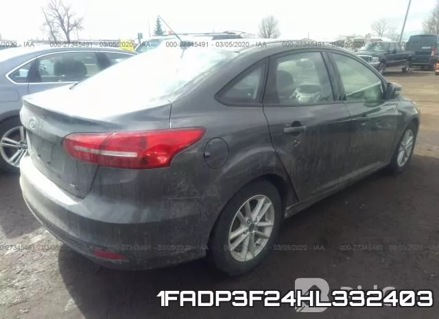 1FADP3F24HL332403 фото 5