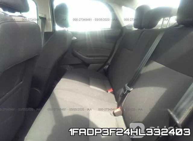 1FADP3F24HL332403 фото 9