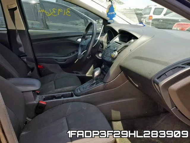 1FADP3F29HL283909 фото 6