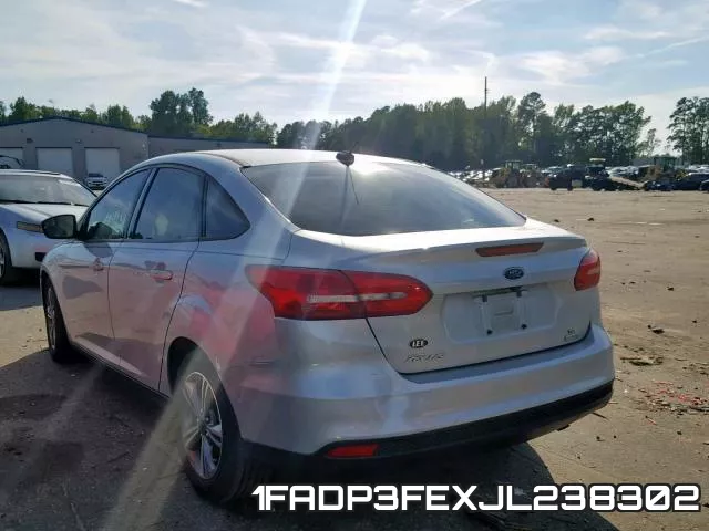 1FADP3FEXJL238302 фото 4