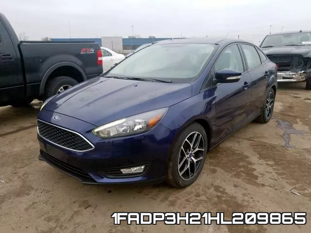 1FADP3H21HL209865 фото 3