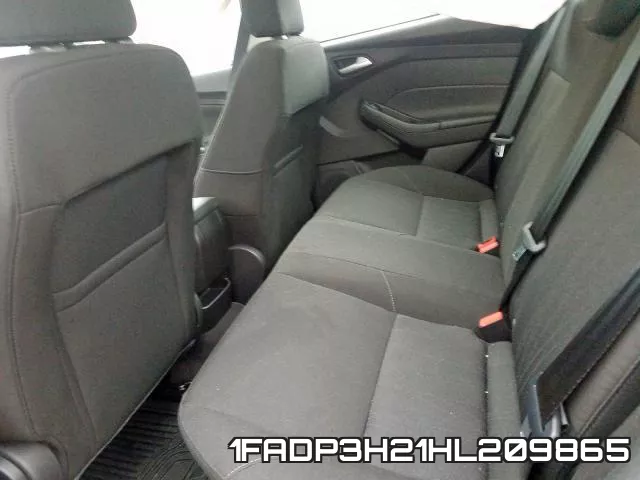 1FADP3H21HL209865 фото 7