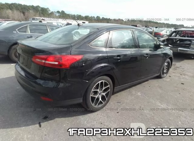 1FADP3H2XHL225353 фото 5